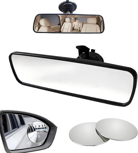Driving test mirror kit - driving,