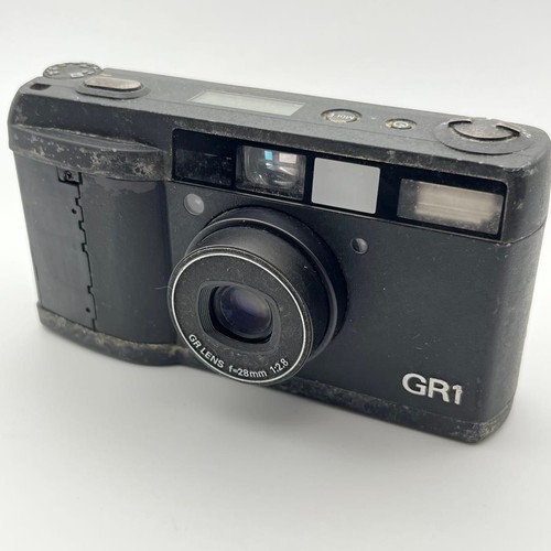 Ricoh gr1 film - gr1, camera