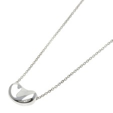 TIFFANY&Co.  Bean Necklace