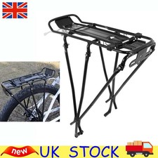 Rear Bicycle Pannier Rack