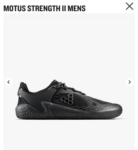 Vivobarefoot motus strength - vivobarefoot,