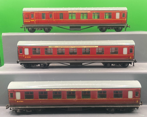 Hornby dublo 4013 - dublo, coaches
