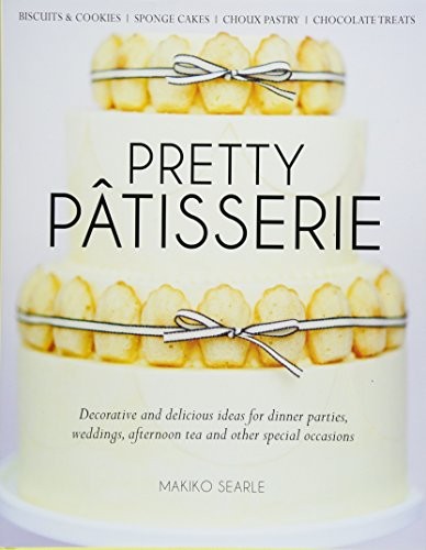 Pretty patisserie decorative - patisserie:,