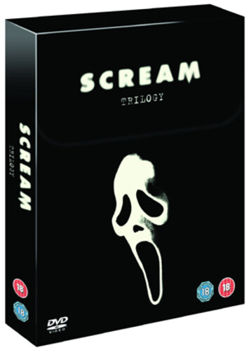 Scream trilogy dvd - trilogy, (2008)