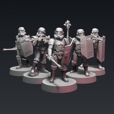 Star Wars Legion Miniatures