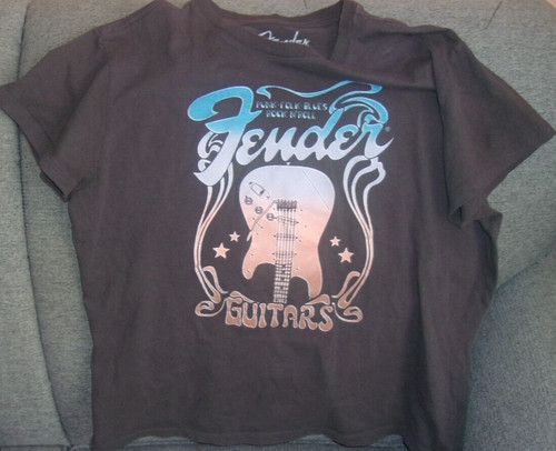 Fender electric guitars punk - electric,