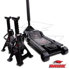 Tonne low profile car jack - tonne,