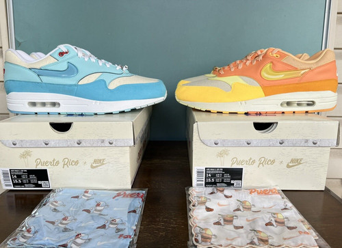 Nike air max puerto rico - 1,