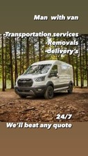 man and van hire