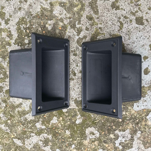 Vintage spec insert handles - vintage,
