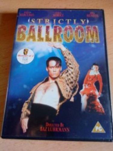 Strictly ballroom dvd - strictly, (2002)