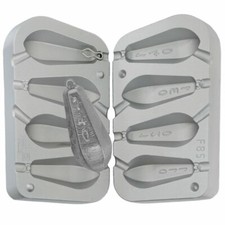 Boat Beach  weight mould