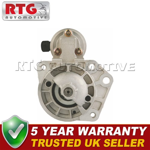 Starter motor fits - fits, polo