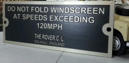 Comedy warning screen folding - screen,