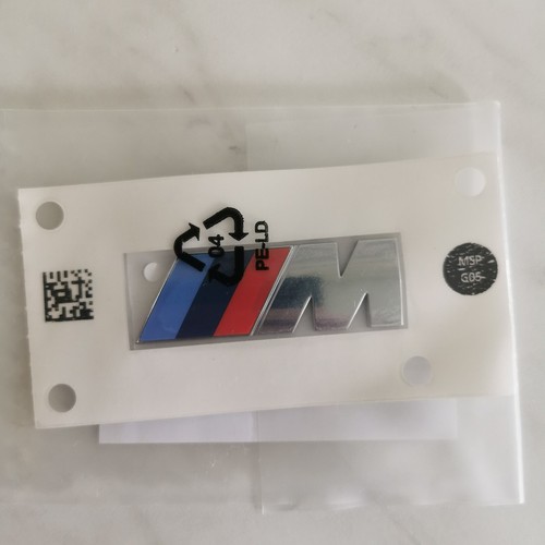 Genuine new bmw - bmw, badge
