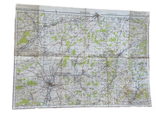 Ordnance Survey One Inch War