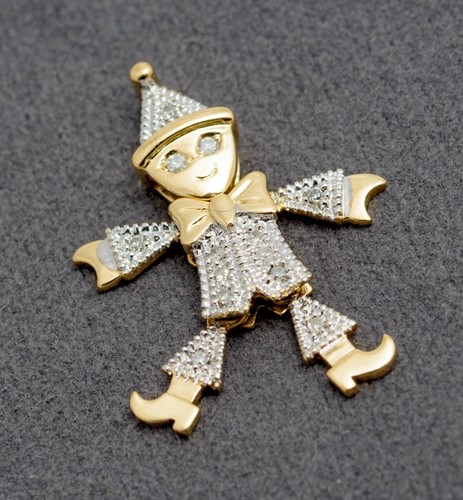 Vintage 9ct yellow gold - 9ct,