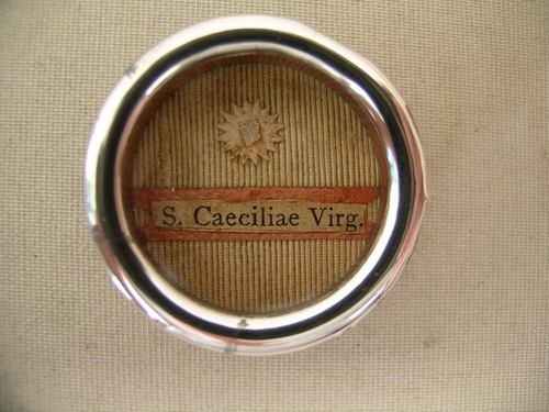 Reliquary relic saint - relic,