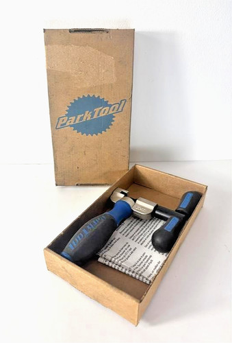 Park tool rivet peening - tool,