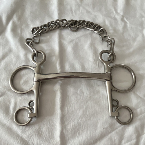 Abbey saddlery mullen - saddlery, mouth