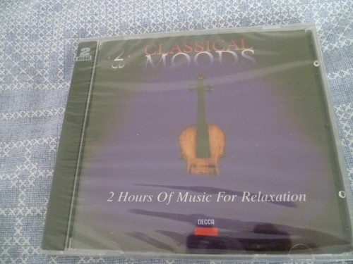 Classical moods x cd - moods,