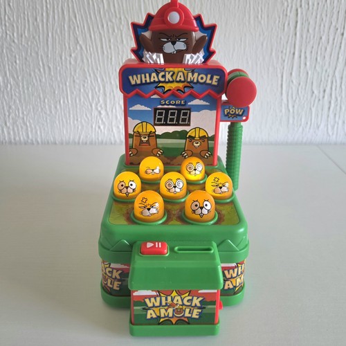 Tevo whack mole electronic - tevo,