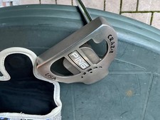 Ping Craz-e Putter 34 ins Midsize Grip+Headcover