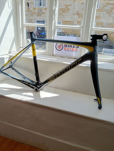 Scott solice carbon - solice, road