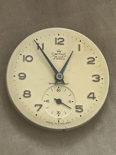 Vintage jewels mechanical - vintage, 15-jewels