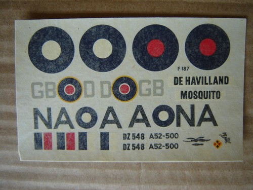 Vintage airfix raf raaf - airfix,