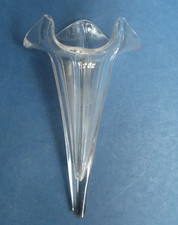 30's single clear glass