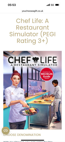 Chef life restaurant - life:, a