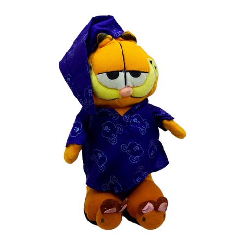 Garfield paws plush purple - paws,
