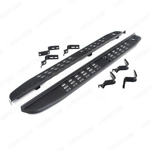 Raptor style running boards - style,