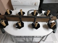 Farmhouse Pub Cafe Rustic Goth Chadelier By Massive 