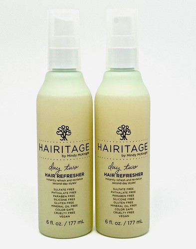 Hairitage vegan sulfate - hairitage,