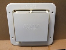 Carver Cascade  water heater vent