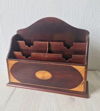 Fine Edwardian Mahogany