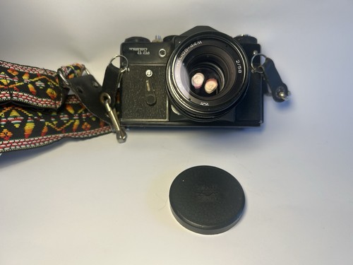 Vintage zenith ttl 35mm film - ttl,