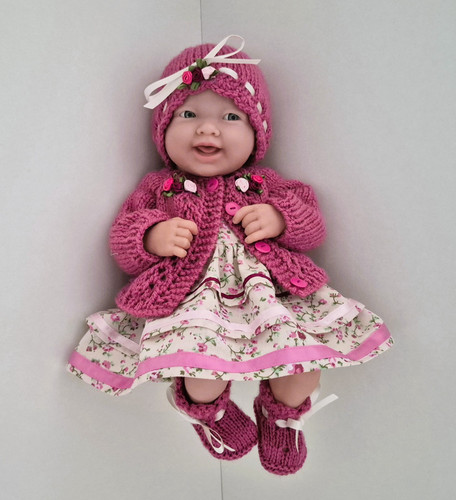 Dolls clothes for 35 - dolls, in