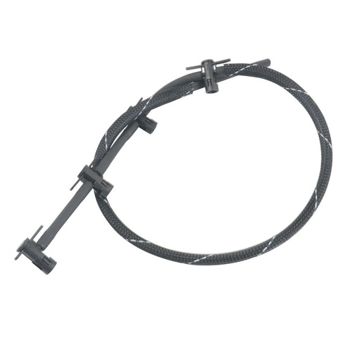 Fuel injector leak off - fuel, return