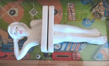 Naked Lady Pin-Up Girl Ceramic