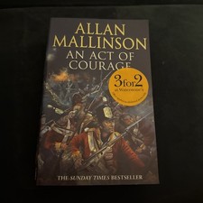 Allan Mallinson - An Act Of