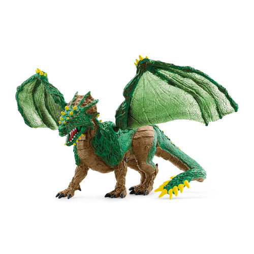 Schleich jungle dragon 70791 - jungle,