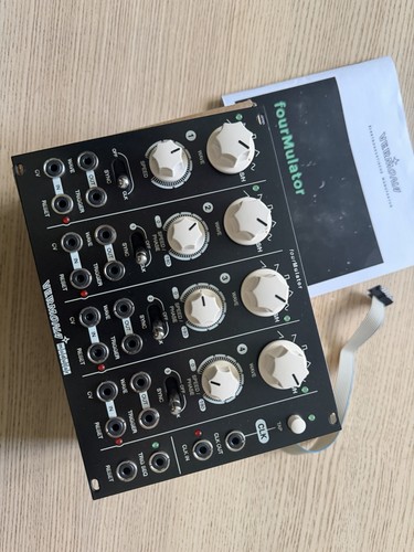 Vermona fourmulator modular - fourmulator,