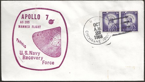 Uss cochrane ddg apollo 7 - apollo,