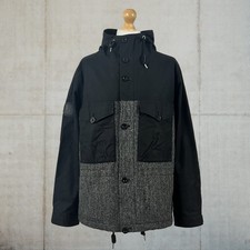 Pretty Green x Harris Tweed