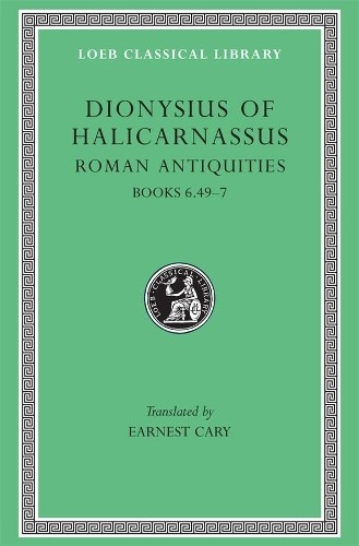 Roman antiquities volume iv - roman, antiquities,