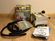 Earlex Professional Super Steamer SS100 2300w Wallpaper Stripper