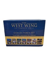 The West Wing: The Complete